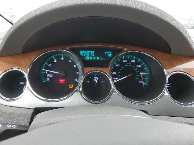 Photo 9 from auction – 2011 BUICK ENCLAVE CX with VIN 5GAKVBED4BJ206034