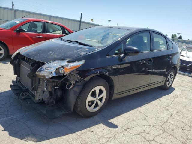 TOYOTA PRIUS 2013 with VIN JTDKN3DU4D5686495 - Photo from auction
