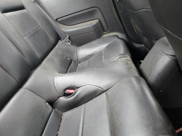 Photo 10 from auction – 2008 FORD MUSTANG with VIN 1ZVHT80N285112282