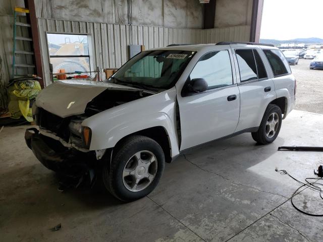 Photo 1 from auction – 2008 CHEVROLET TRAILBLAZE with VIN 1GNDT13S882253554