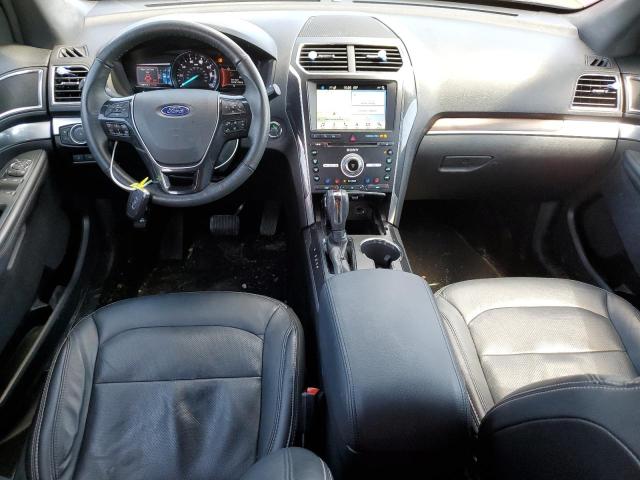 صورة رقم 8 من المزاد - 2018 FORD EXPLORER L مع VIN 1FM5K7F83JGC91409