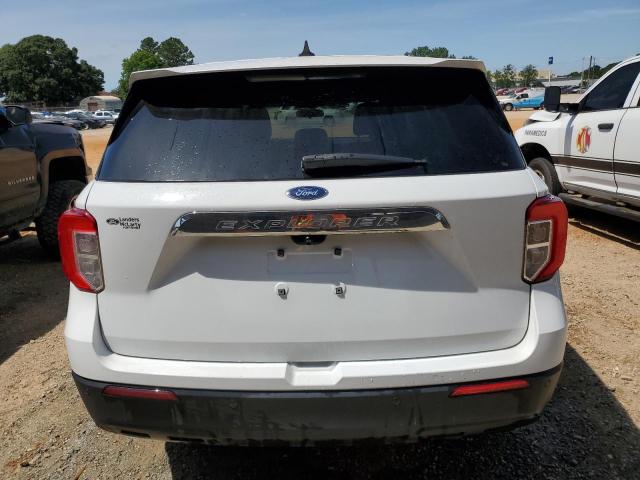 Photo 6 from auction – 2021 FORD EXPLORER with VIN 1FMSK7BH4MGA67787
