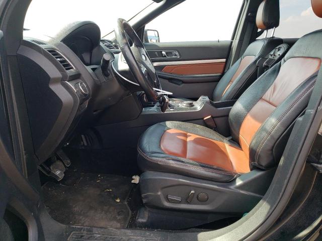 Photo 7 from auction – 2019 FORD EXPLORER X with VIN 1FM5K8D87KGA07130