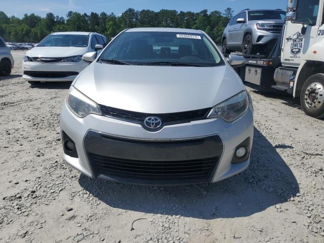 Photo 5 from auction – 2016 TOYOTA COROLLA L with VIN 2T1BURHE4GC615975