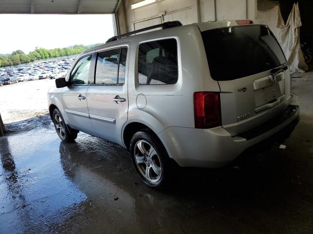 Photo 2 from auction – 2013 HONDA PILOT EX with VIN 5FNYF3H4XDB045030