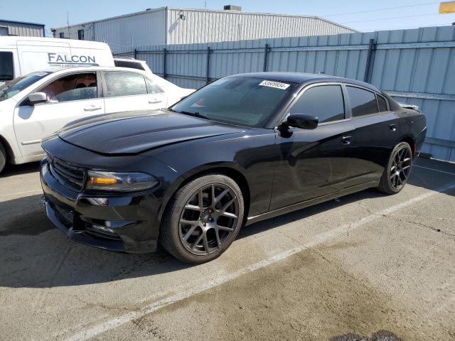 DODGE CHARGER R/ 2017 with VIN 2C3CDXCT0HH643945 - Photo from auction