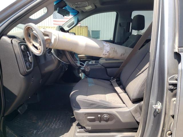 Photo 7 from auction – 2020 CHEVROLET SILVERADO with VIN 3GCPWCED0LG149650