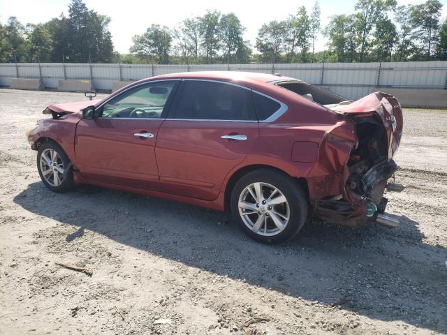 Photo 2 from auction – 2014 NISSAN ALTIMA 2.5 with VIN 1N4AL3AP1EC401707