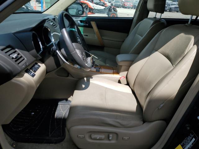 Photo 7 from auction – 2008 TOYOTA HIGHLANDER with VIN JTEEW44A682011594