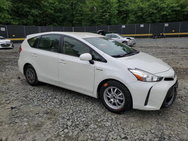 Photo 4 from auction – 2017 TOYOTA PRIUS V with VIN JTDZN3EU7HJ066315