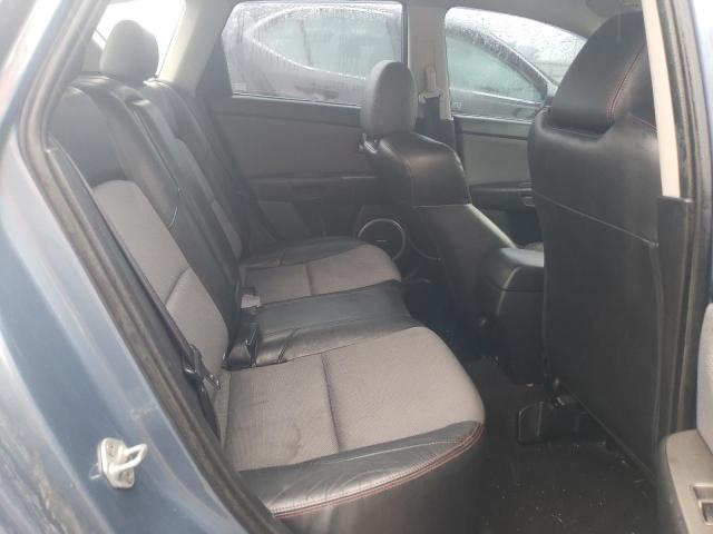 Photo 10 from auction – 2008 MAZDA SPEED 3 with VIN JM1BK34L481811623