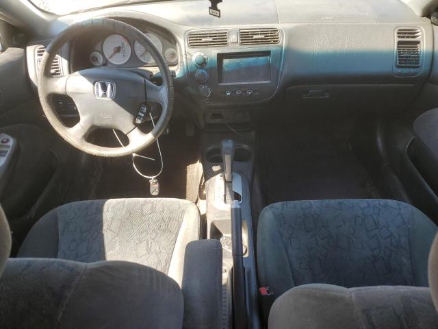 Photo 8 from auction – 2001 HONDA CIVIC SI with VIN 1HGEM22981L085463