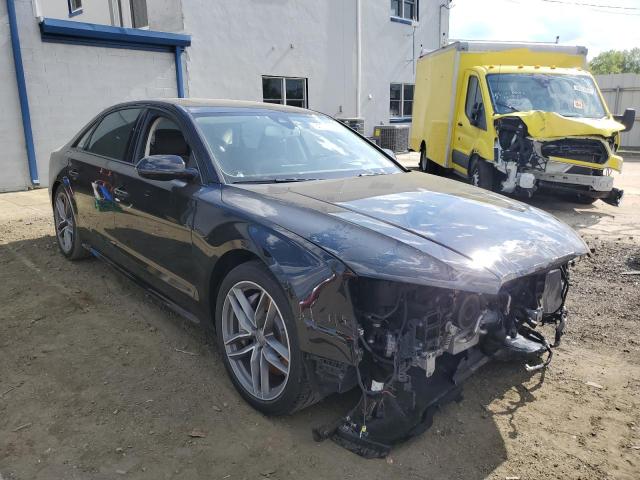 Photo 4 from auction – 2017 AUDI A8 L QUATT with VIN WAU43AFD1HN004465