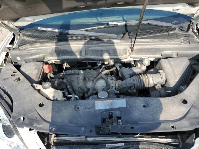 Photo 12 from auction – 2011 GMC ACADIA SLT with VIN 1GKKRSED0BJ258994