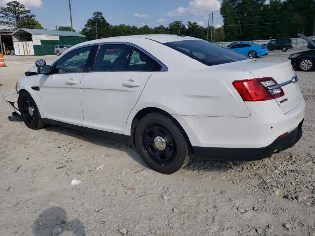 Photo 2 from auction – 2019 FORD TAURUS POL with VIN 1FAHP2MK1KG113526