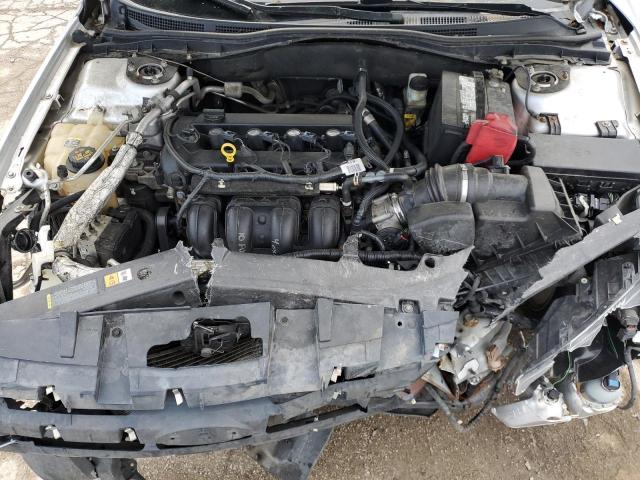 Photo 11 from auction – 2012 FORD FUSION SEL with VIN 3FAHP0JA9CR299374