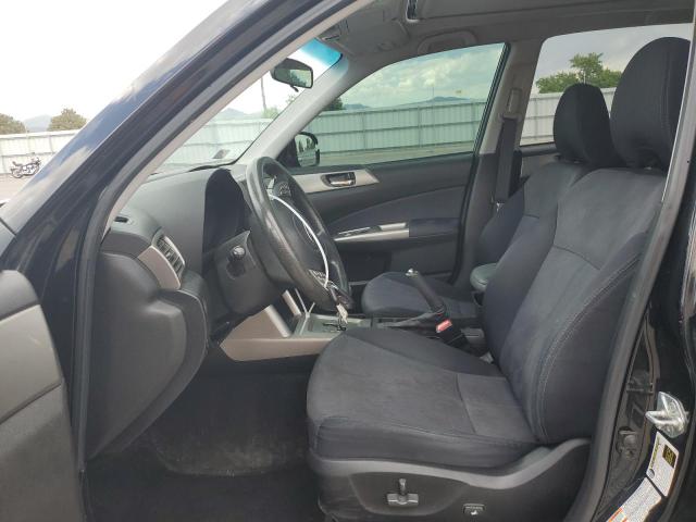 Photo 7 from auction – 2009 SUBARU FORESTER 2 with VIN JF2SH63639H781651