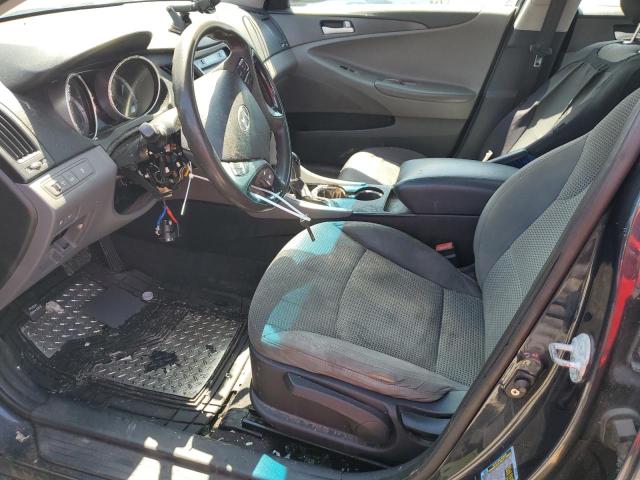 Photo 7 from auction – 2011 HYUNDAI SONATA GLS with VIN 5NPEB4AC2BH174660