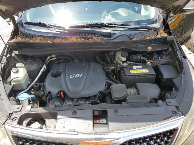 Photo 12 from auction – 2014 KIA SPORTAGE B with VIN KNDPB3AC7E7565184