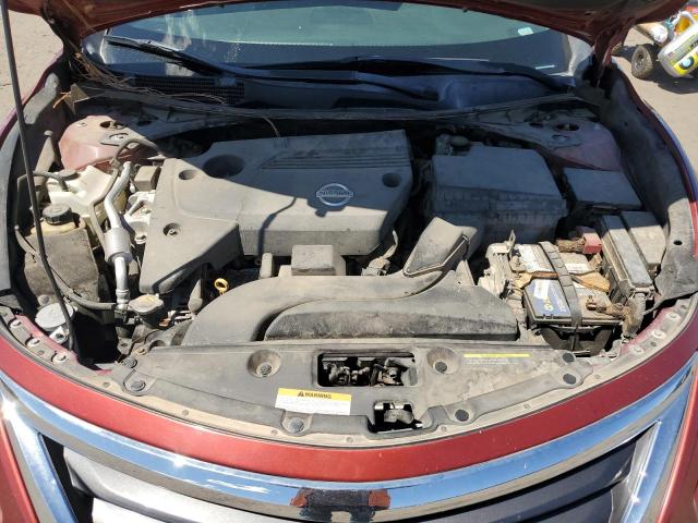 Photo 11 from auction – 2014 NISSAN ALTIMA 2.5 with VIN 1N4AL3APXEC117699