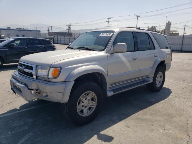 Photo 1 from auction – 2000 TOYOTA 4RUNNER LI with VIN JT3GN87R9Y0142964