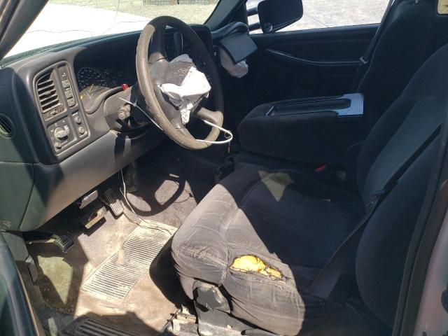 Photo 7 from auction – 2001 CHEVROLET SILVERADO with VIN 1GCHK29U41E203489