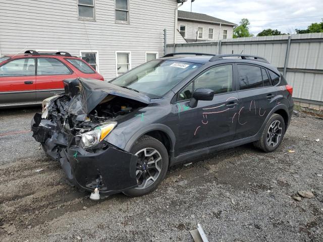 SUBARU CROSSTREK 2016 with VIN JF2GPABC7G8202063 - Photo from auction