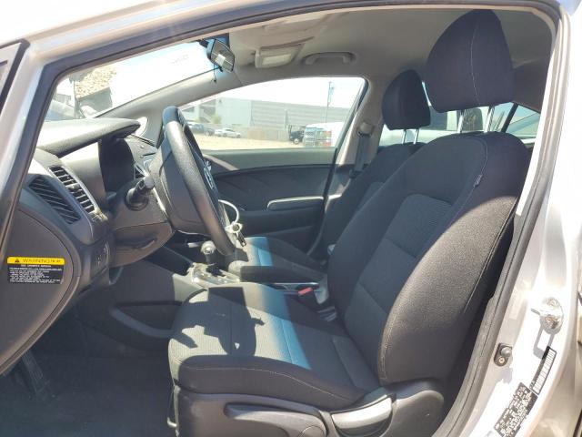 Photo 7 from auction – 2018 KIA FORTE LX with VIN 3KPFK4A75JE218774