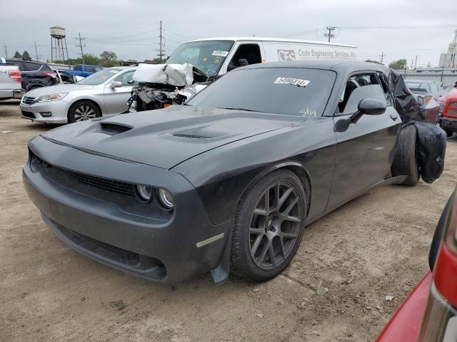 DODGE CHALLENGER 2021 with VIN 2C3CDZBT4MH546495 - Photo from auction