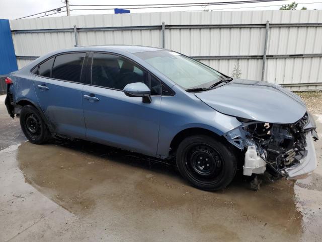 Photo 4 from auction – 2021 TOYOTA COROLLA LE with VIN 5YFEPMAE4MP173549