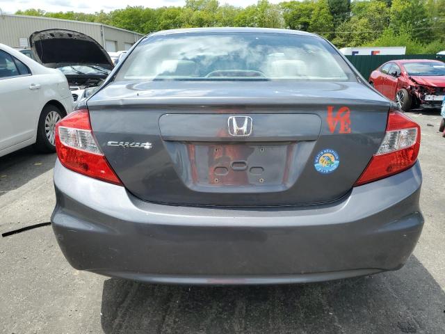 Photo 6 from auction – 2012 HONDA CIVIC LX with VIN 19XFB2F59CE312350