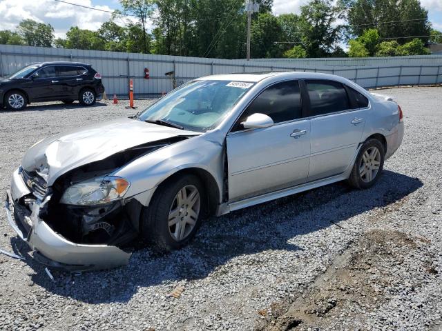 CHEVROLET IMPALA LT 2011 with VIN 2G1WG5EK4B1319513 - Photo from auction