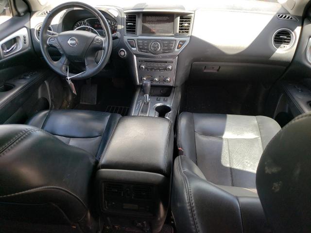 Photo 8 from auction – 2017 NISSAN PATHFINDER with VIN 5N1DR2MM6HC642146