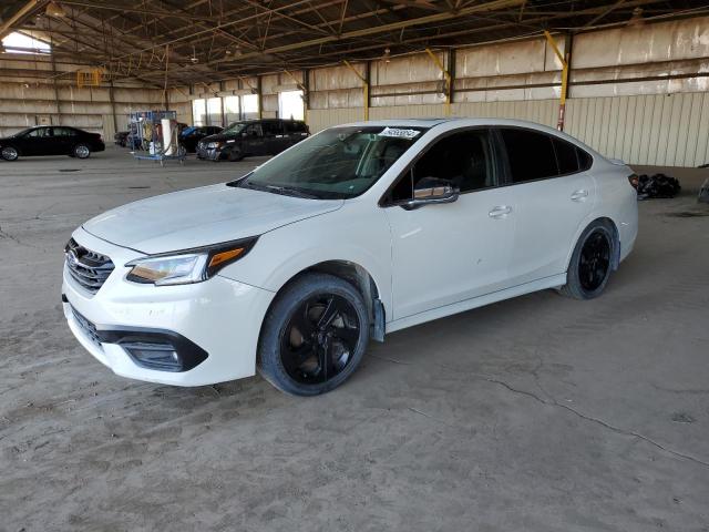 SUBARU LEGACY SPO 2020 with VIN 4S3BWAG64L3010640 - Photo from auction