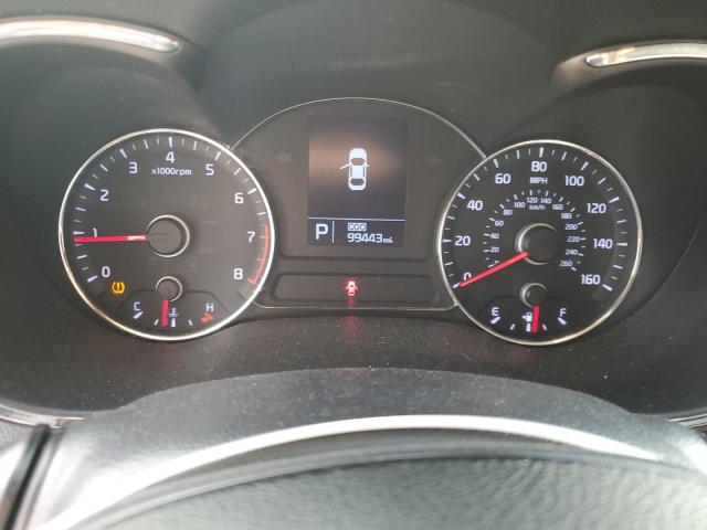 Photo 9 from auction – 2015 KIA FORTE EX with VIN KNAFX6A87F5420702