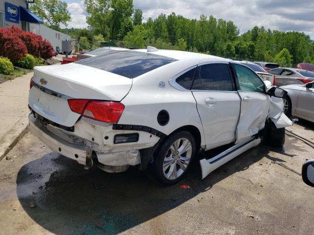 Photo 3 from auction – 2015 CHEVROLET IMPALA LT with VIN 2G1125S32F9216068