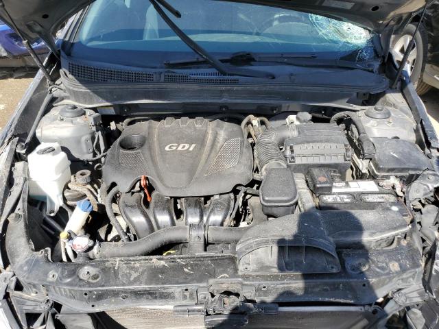 Photo 11 from auction – 2011 HYUNDAI SONATA SE with VIN 5NPEC4AC6BH060996