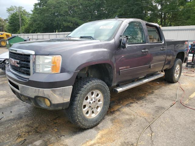 GMC SIERRA K25 2011 with VIN 1GT121EG1BF175707 - Photo from auction