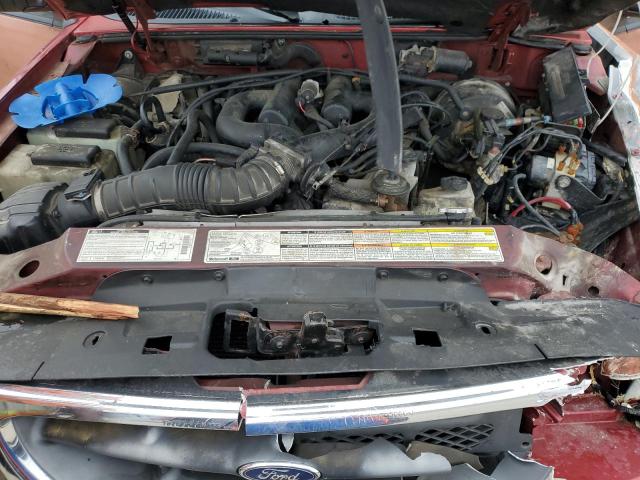 Photo 12 from auction – 2000 FORD EXPLORER X with VIN 1FMZU73EXYUB59023