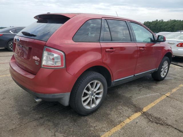 Photo 3 from auction – 2007 FORD EDGE SEL with VIN 2FMDK48C47BA92042