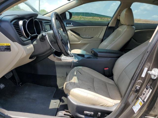 Photo 7 from auction – 2013 KIA OPTIMA EX with VIN 5XXGN4A7XDG108147