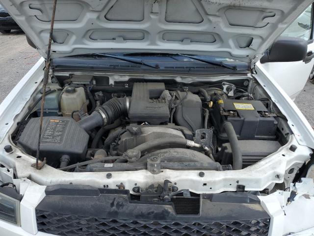Photo 11 from auction – 2012 CHEVROLET COLORADO with VIN 1GCCSBFE7C8123967