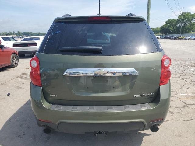 Photo 6 from auction – 2015 CHEVROLET EQUINOX LT with VIN 2GNFLGE36F6158878