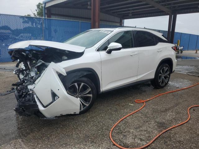 LEXUS RX 350 BAS 2019 with VIN 2T2ZZMCA2KC147322 - Photo from auction