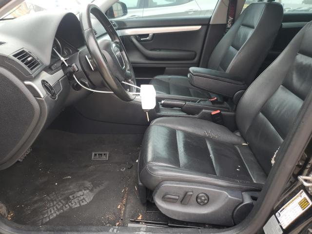 Photo 7 from auction – 2008 AUDI A4 2.0T QU with VIN WAUDF78E58A069133