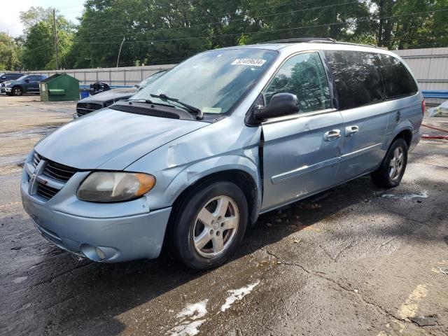 Photo 1 from auction – 2006 DODGE GRAND CARA with VIN 2D4GP44LX6R857448