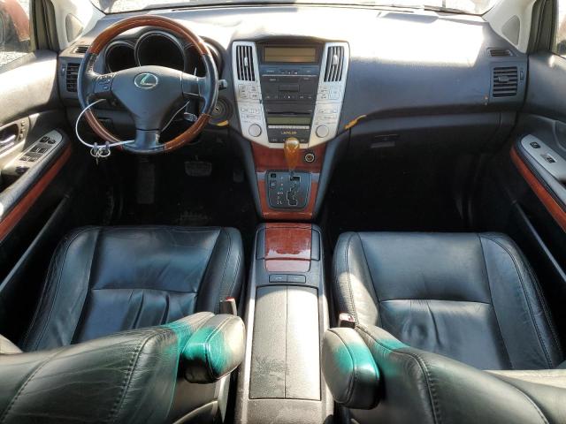 Photo 8 from auction – 2008 LEXUS RX 350 with VIN JTJGK31U780011453