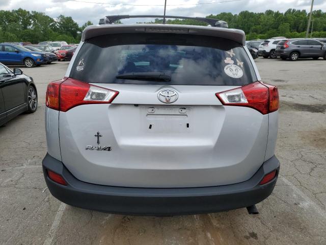 Photo 6 from auction – 2015 TOYOTA RAV4 LE with VIN JTMZFREV2FD053296