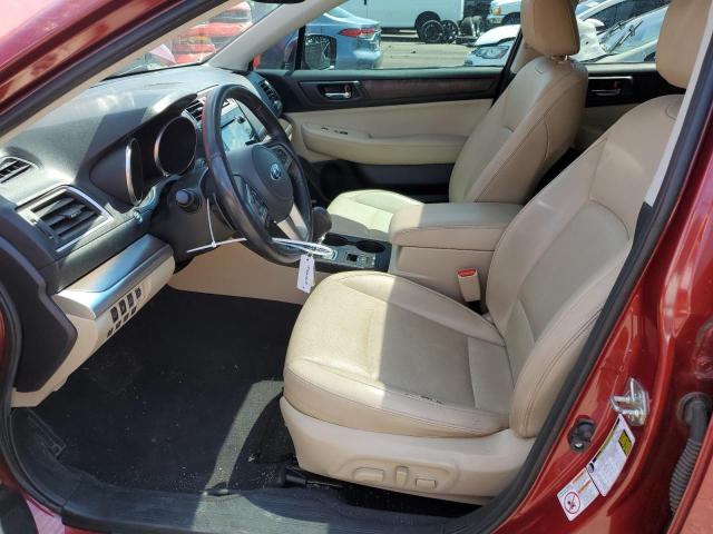 Photo 7 from auction – 2016 SUBARU OUTBACK 2. with VIN 4S4BSBNCXG3201569