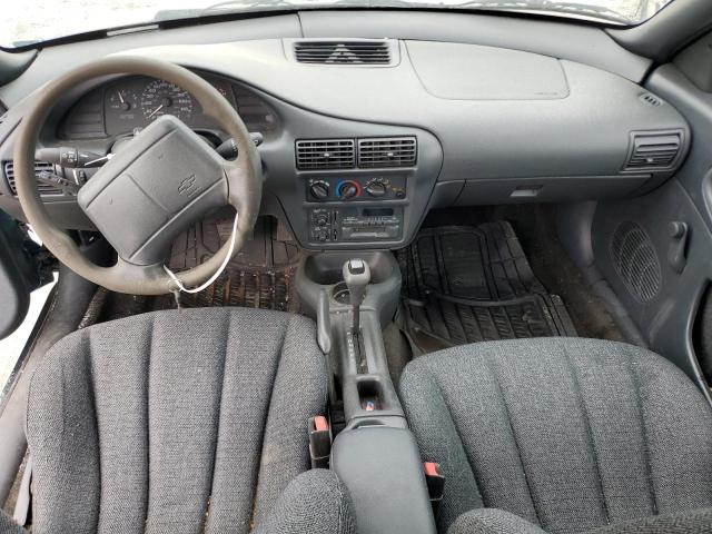 Photo 8 from auction – 1999 CHEVROLET CAVALIER B with VIN 1G1JC1248X7175205